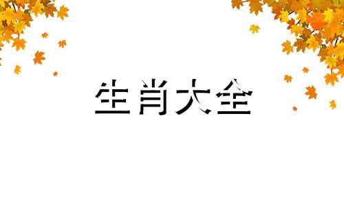 生肖猪和什么生肖相冲相克相刑