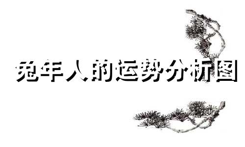 兔年人的运势分析图 兔年的运势怎么样2021