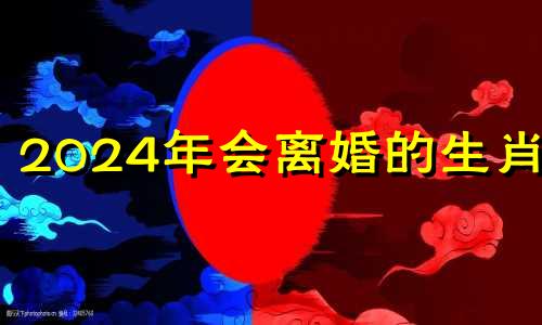 2024年会离婚的生肖男 最想离婚的6大生肖女人