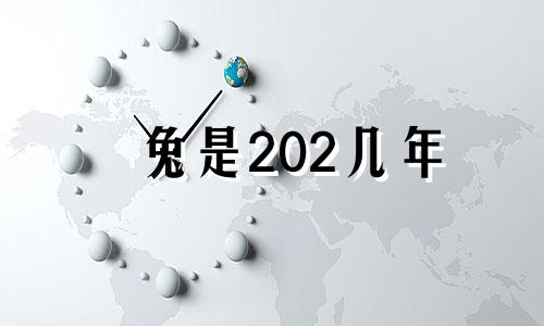 兔是202几年 属兔2025运势